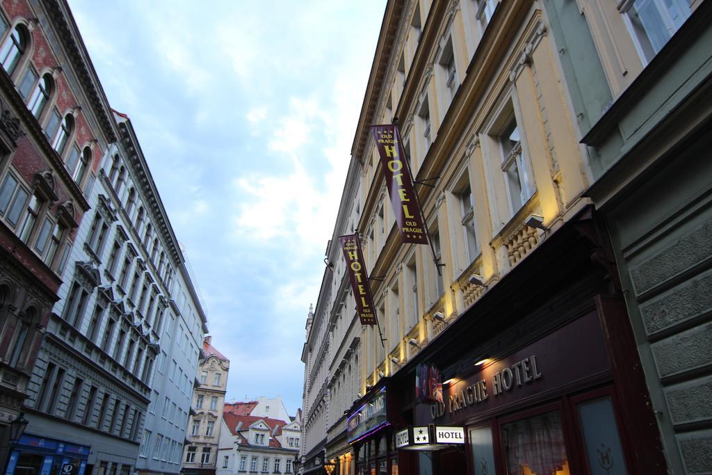 Old Prague Hotel Exterior photo